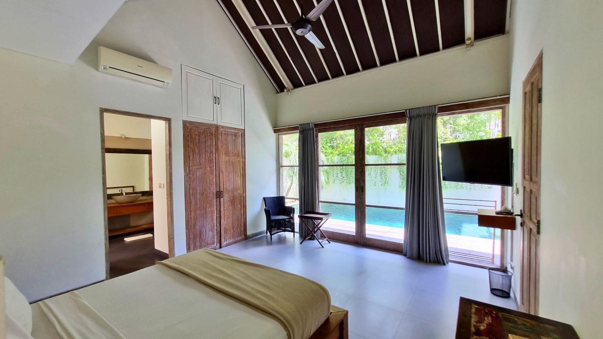 Вілла The Decks Bali Легіан Екстер'єр фото