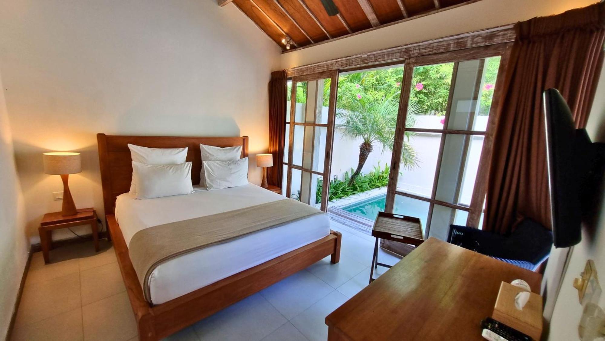 Вілла The Decks Bali Легіан Екстер'єр фото