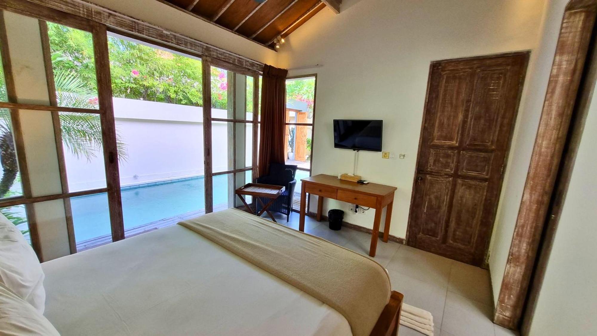 Вілла The Decks Bali Легіан Екстер'єр фото