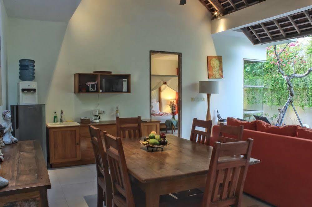 Вілла The Decks Bali Легіан Екстер'єр фото